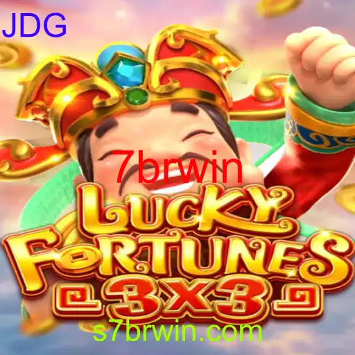 LUCKYFORTUNES3x3
